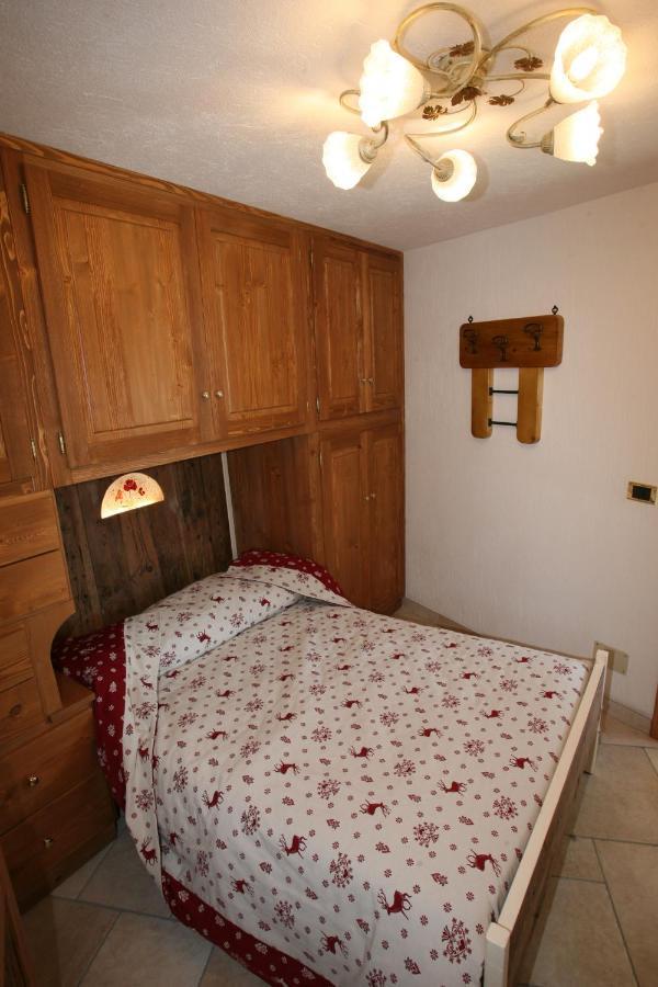 Ferienwohnung Bellevue Aosta Exterior foto