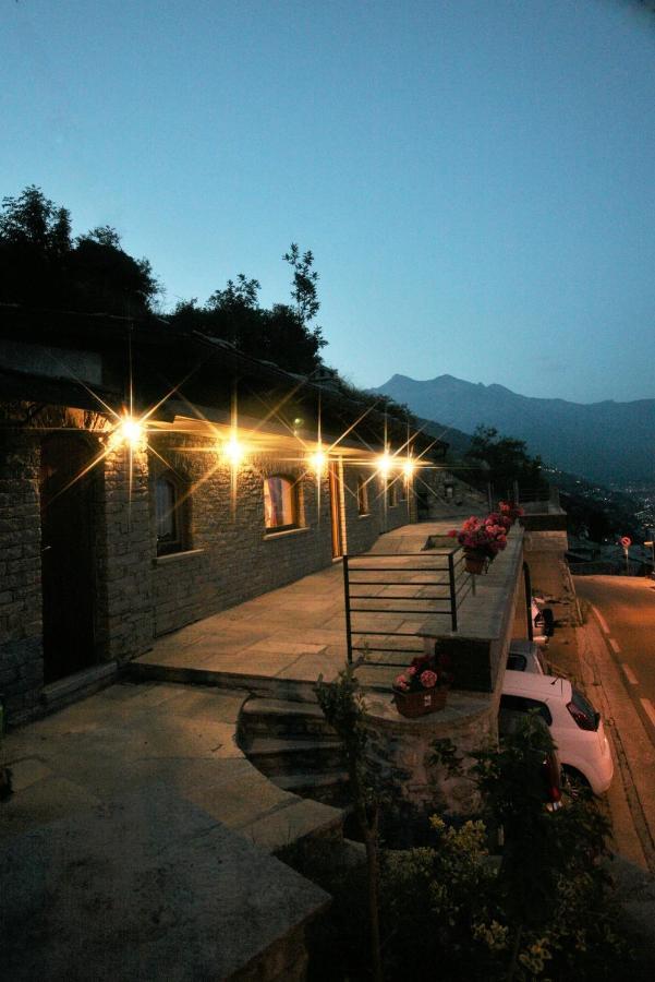 Ferienwohnung Bellevue Aosta Exterior foto